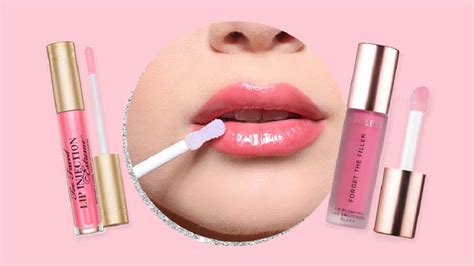 drugstore lip plumper gloss|best lip plumper at walgreens.